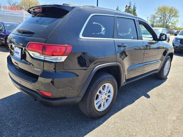 Thumbnail image of 2020 Jeep Grand Cherokee at The New Babylon Honda