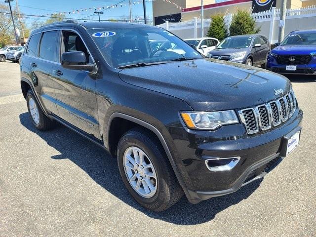 Thumbnail image of 2020 Jeep Grand Cherokee at The New Babylon Honda