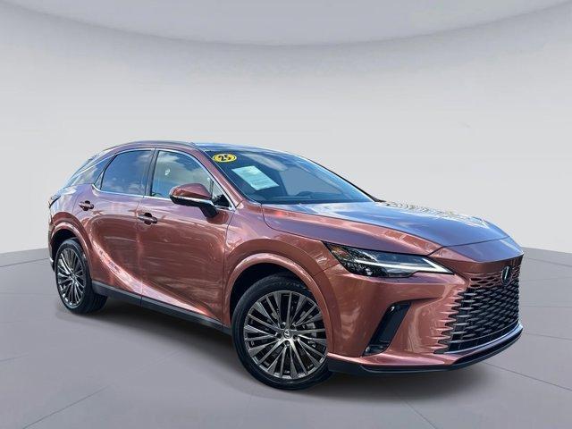 Thumbnail image of 2025 Lexus RX 350 at Holler Hyundai - NEW
