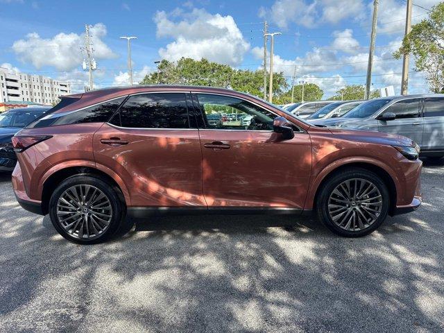 Thumbnail image of 2025 Lexus RX 350 at Holler Hyundai - NEW
