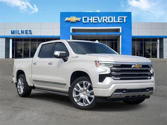 Thumbnail image of 2025 Chevrolet Silverado 1500 at Milnes Chevrolet, Inc.