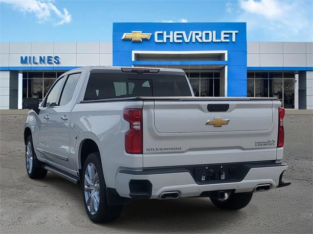 Thumbnail image of 2025 Chevrolet Silverado 1500 at Milnes Chevrolet, Inc.