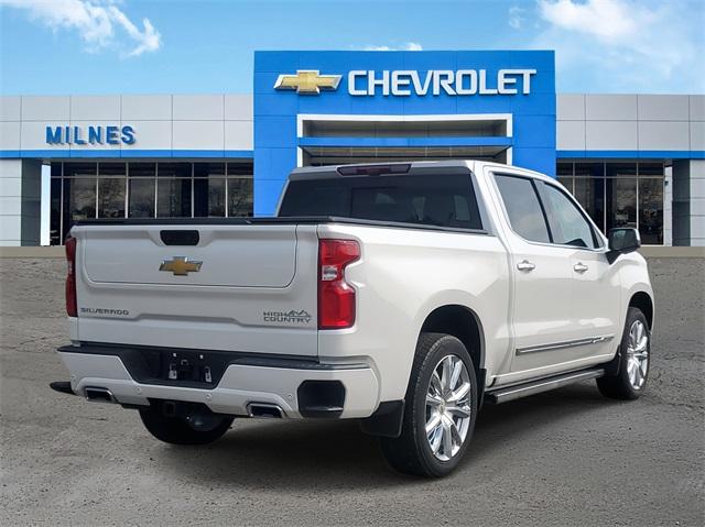 Thumbnail image of 2025 Chevrolet Silverado 1500 at Milnes Chevrolet, Inc.