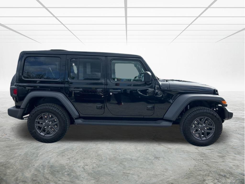 Thumbnail image of 2025 Jeep Wrangler at Hollywood Chrysler Jeep