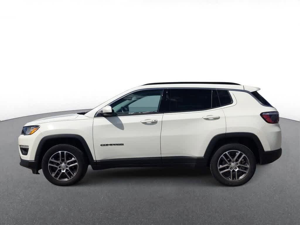 Thumbnail image of 2020 Jeep Compass at Suburban Chrysler Dodge Jeep Ram of Troy