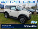 Thumbnail image of 2025 Ford Bronco at Wetzel Ford