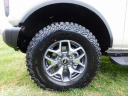 Thumbnail image of 2025 Ford Bronco at Wetzel Ford