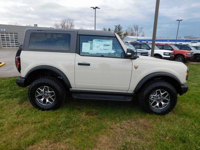Thumbnail image of 2025 Ford Bronco at Wetzel Ford