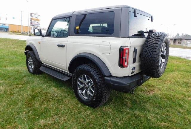 Thumbnail image of 2025 Ford Bronco at Wetzel Ford