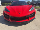 Thumbnail image of 2023 Chevrolet Corvette at Ray Huffines Chevrolet Plano