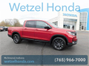 Thumbnail image of 2025 Honda Ridgeline at Wetzel Honda