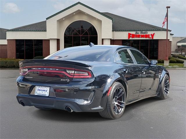 Thumbnail image of 2022 Dodge Charger at Jim Riehl's Friendly Chrysler Dodge Jeep Ram of Romeo