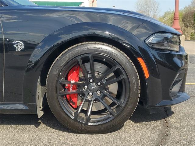 Thumbnail image of 2022 Dodge Charger at Jim Riehl's Friendly Chrysler Dodge Jeep Ram of Romeo