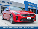 Thumbnail image of 2018 Kia Stinger at Lou Fusz Chevrolet