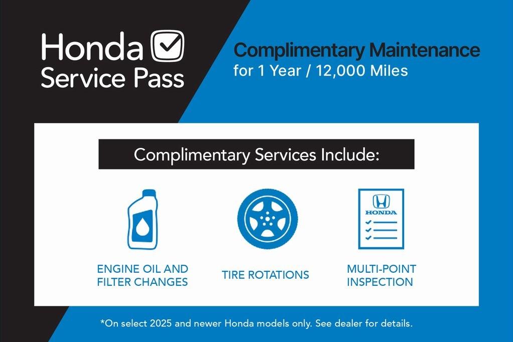 Thumbnail image of 2025 Honda Prologue at Tom Kadlec Honda