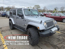 Thumbnail image of 2014 Jeep Wrangler Unlimited at Volkswagen of Grand Blanc