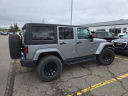 Thumbnail image of 2014 Jeep Wrangler Unlimited at Volkswagen of Grand Blanc
