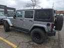 Thumbnail image of 2014 Jeep Wrangler Unlimited at Volkswagen of Grand Blanc