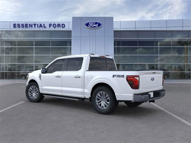 Thumbnail image of 2024 Ford F-150 at Essential Ford