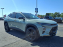 Thumbnail image of 2025 Chevrolet Trax at Andy Mohr Speedway Chevrolet