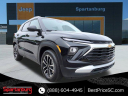 Thumbnail image of 2025 Chevrolet Trailblazer at SpartanburgDodgeChryslerJeep - Used