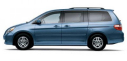 2007 Honda Odyssey EX at GermainHondaofDublin vAuto Polling