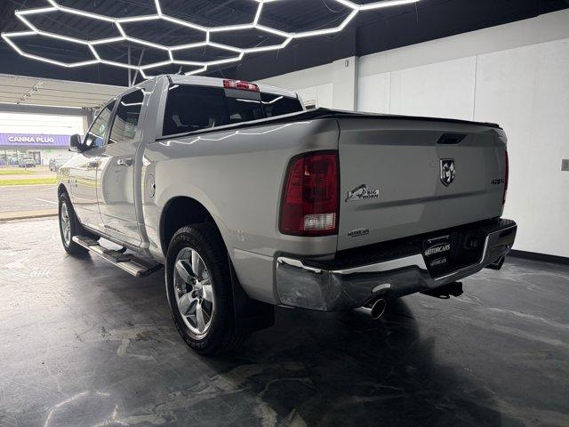 Thumbnail image of 2015 Ram 1500 at MotorcarsOfLansing Used