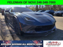 Thumbnail image of 2019 Chevrolet Corvette at Feldman Chevrolet Of Novi