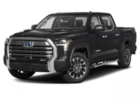 Thumbnail image of 2025 Toyota Tundra at Copeland Toyota - Syndication New