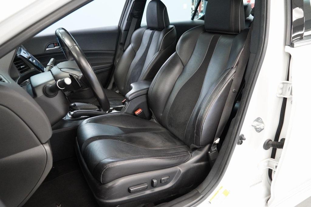 Thumbnail image of 2021 Acura ILX at Serpentini Chevrolet of Strongsville