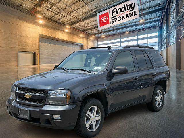 Thumbnail image of 2006 Chevrolet TrailBlazer at Larry H. Miller Downtown Toyota Spokane