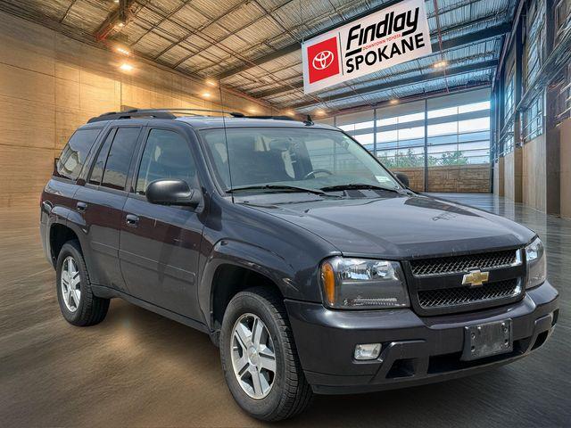 Thumbnail image of 2006 Chevrolet TrailBlazer at Larry H. Miller Downtown Toyota Spokane