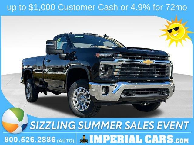 Thumbnail image of 2025 Chevrolet Silverado 2500HD at Imperial Chevrolet