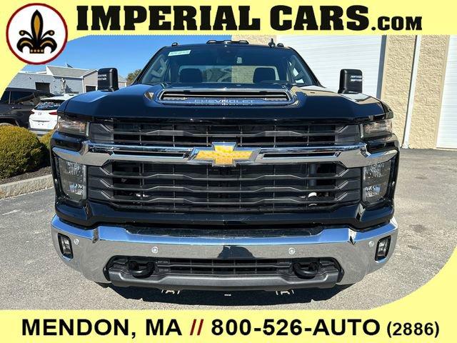 Thumbnail image of 2025 Chevrolet Silverado 2500HD at Imperial Chevrolet