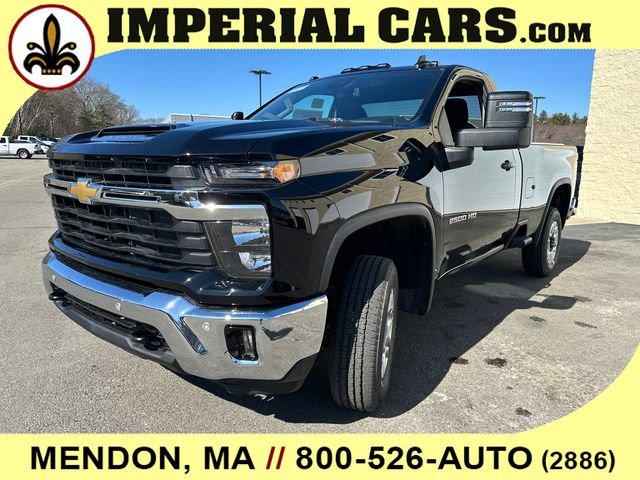 Thumbnail image of 2025 Chevrolet Silverado 2500HD at Imperial Chevrolet