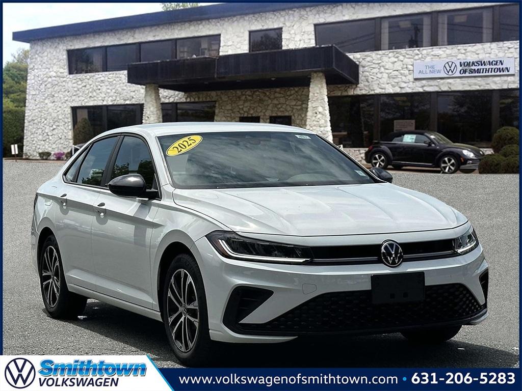 Thumbnail image of 2025 Volkswagen Jetta at Smithtown Volkswagen