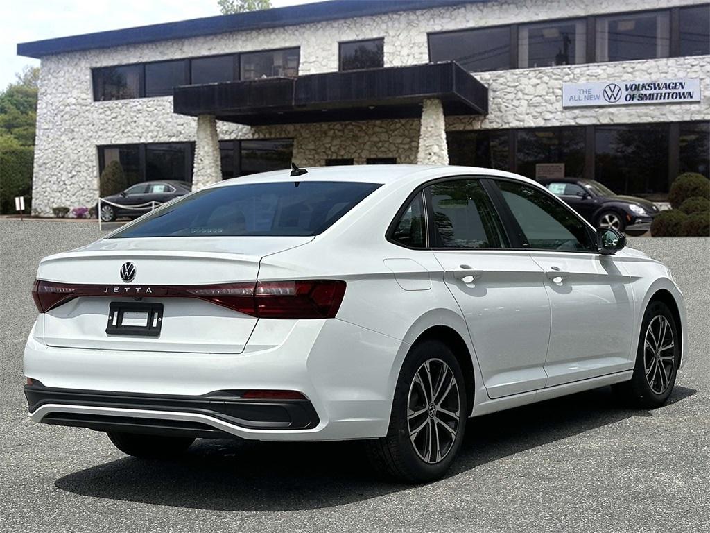 Thumbnail image of 2025 Volkswagen Jetta at Smithtown Volkswagen