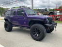 Thumbnail image of 2023 Jeep Wrangler at Laurel Valley Motors
