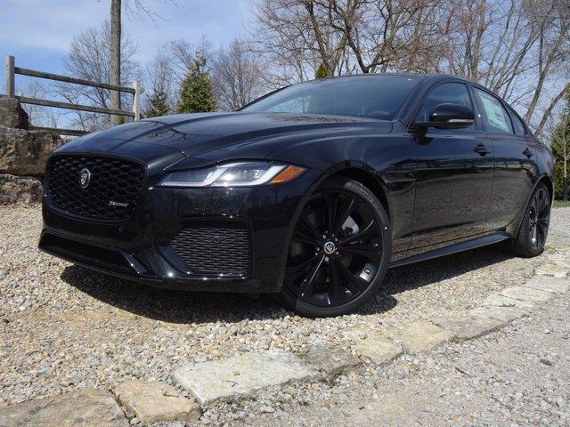 Thumbnail image of 2024 Jaguar XF at Jaguar Land Rover Cincinnati
