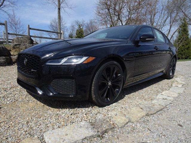 Thumbnail image of 2024 Jaguar XF at Jaguar Land Rover Cincinnati