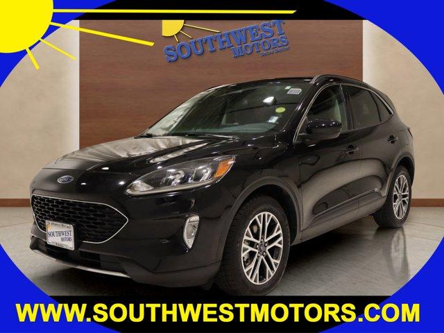 Thumbnail image of 2020 Ford Escape at Southwest Motors Highway