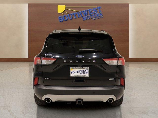 Thumbnail image of 2020 Ford Escape at Southwest Motors Highway
