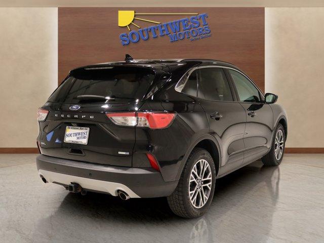 Thumbnail image of 2020 Ford Escape at Southwest Motors Highway