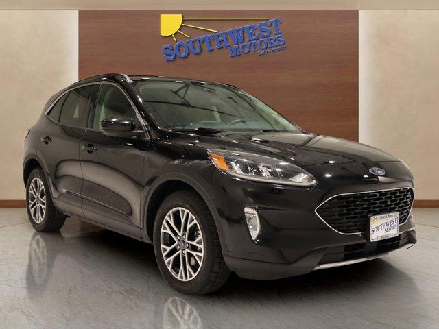 Thumbnail image of 2020 Ford Escape at Southwest Motors Highway