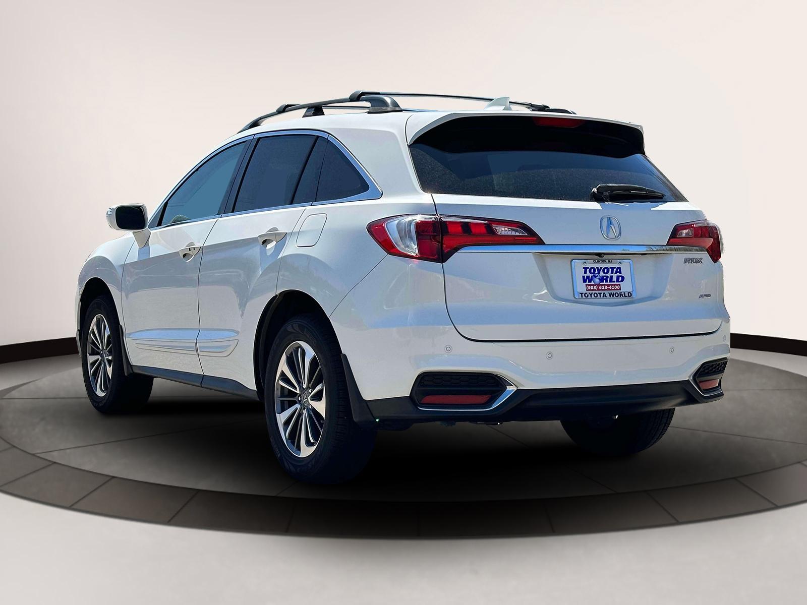 Thumbnail image of 2018 Acura RDX at Toyota World of Clinton