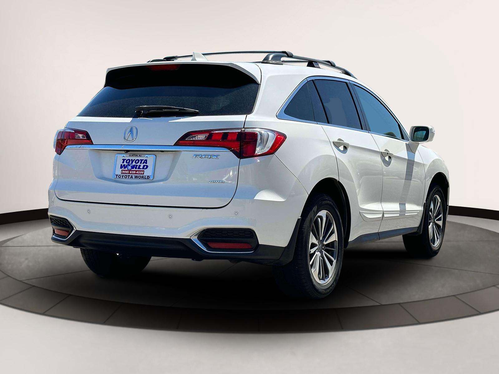 Thumbnail image of 2018 Acura RDX at Toyota World of Clinton