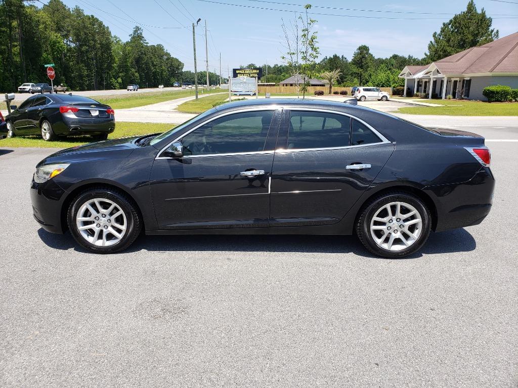 Thumbnail image of 2014 Chevrolet Malibu at M & M Motors
