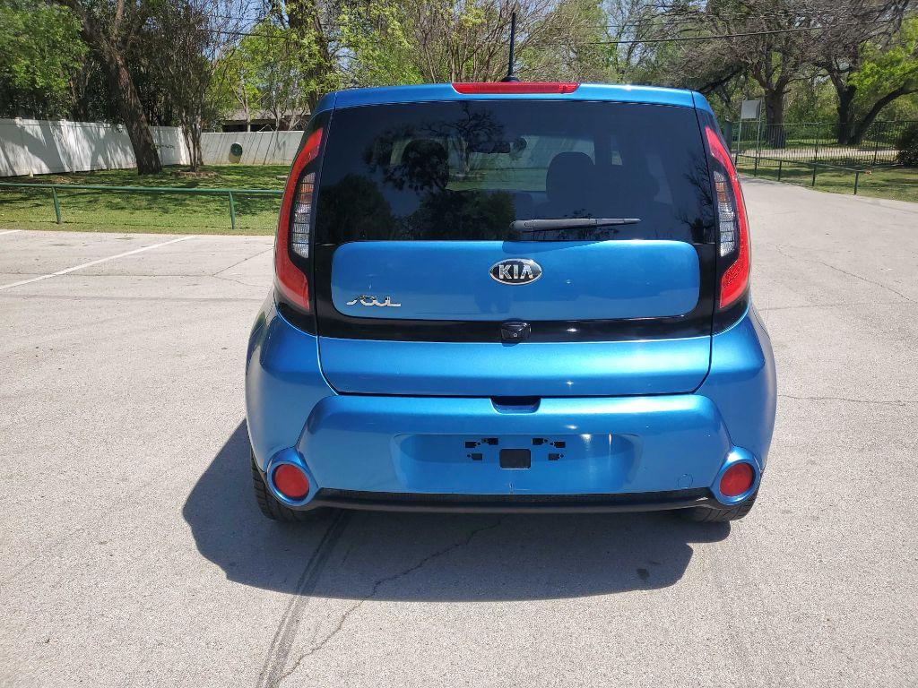 Thumbnail image of 2015 Kia Soul at DFW AUTO LEADER