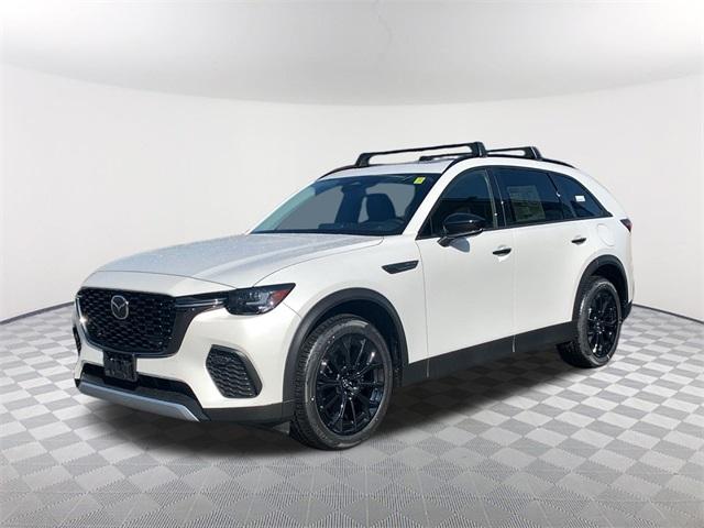 Thumbnail image of 2025 Mazda CX-70 at Cooley Mazda Volkswagen