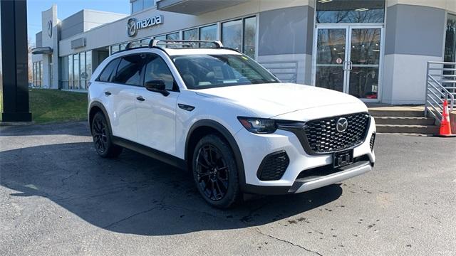 Thumbnail image of 2025 Mazda CX-70 at Cooley Mazda Volkswagen